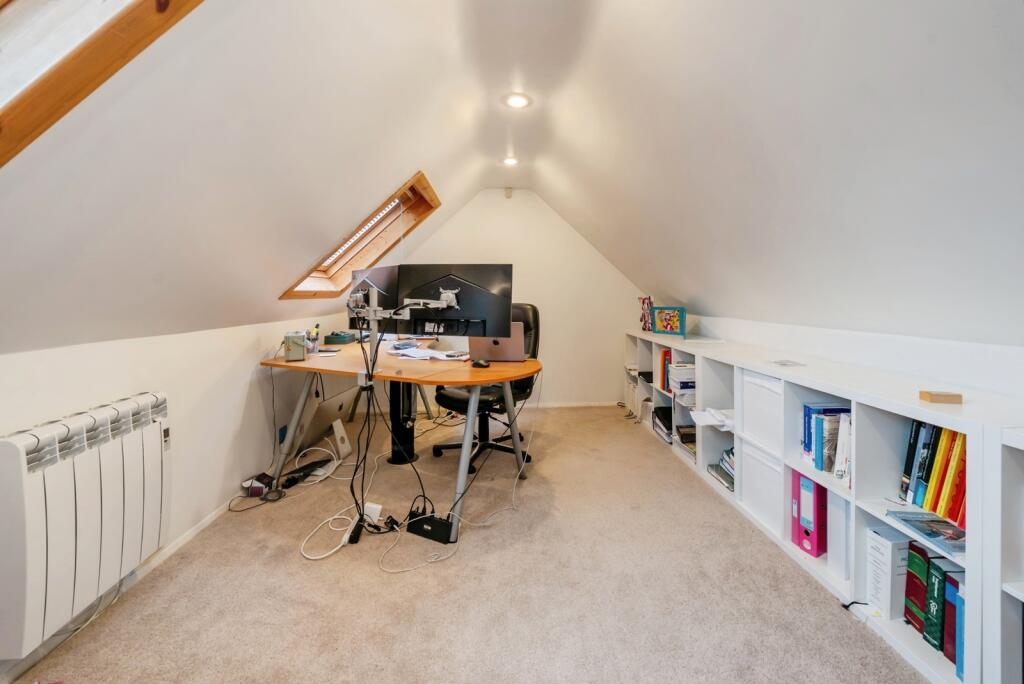 Office/Dressing Room