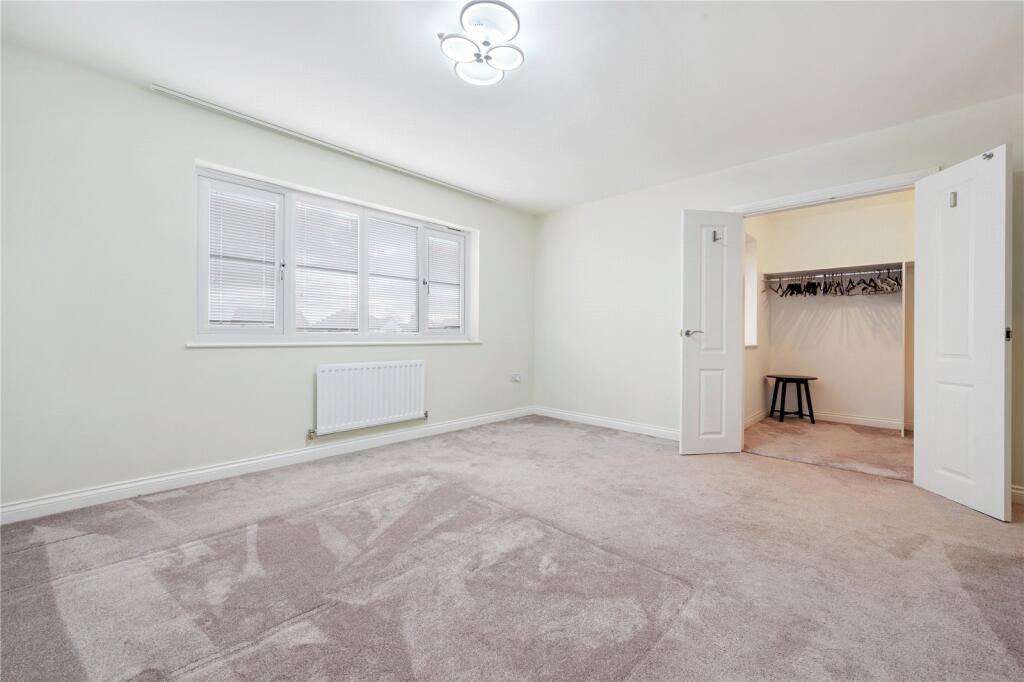 Bedroom A
