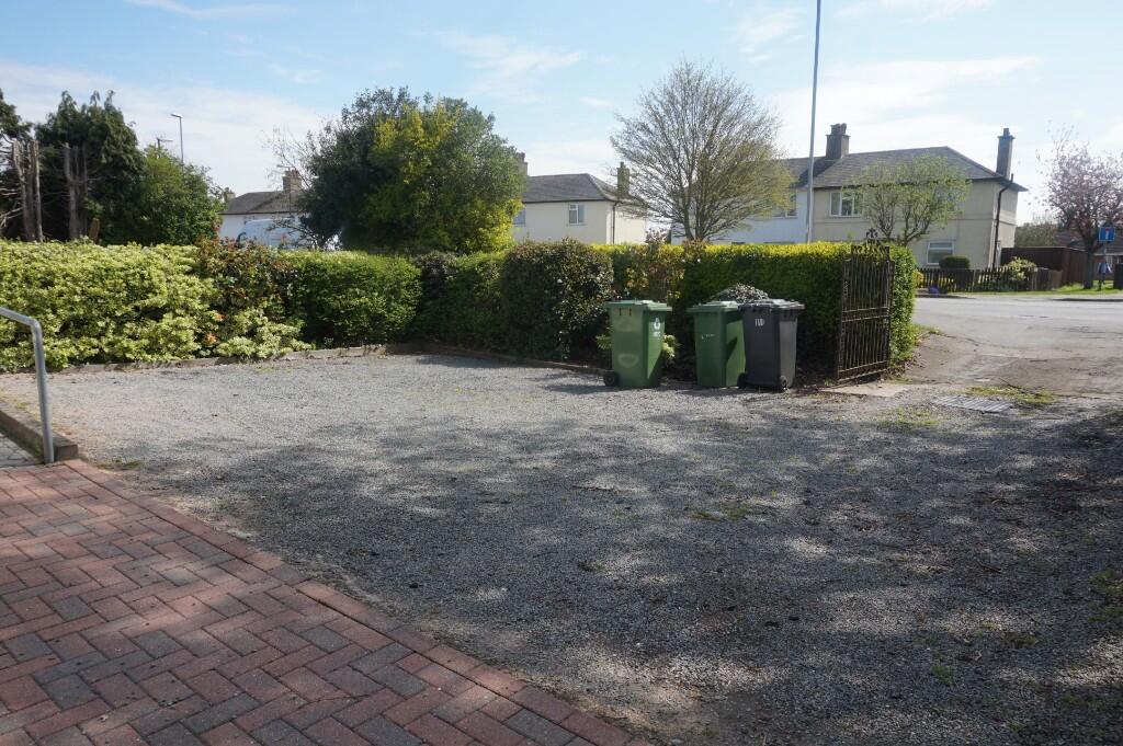 Front Driveway