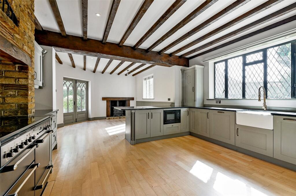 Kitchen Dining Room