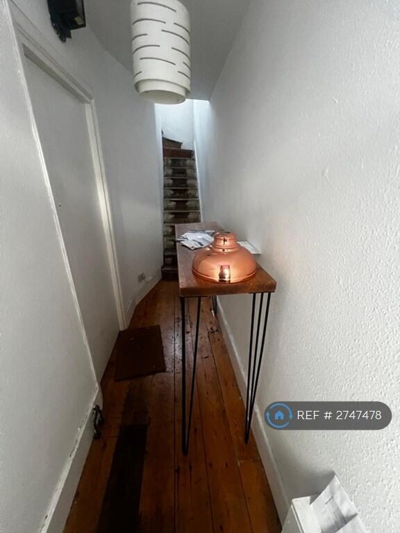 Hall &amp; Stairs (Going To Be Painted Soon 