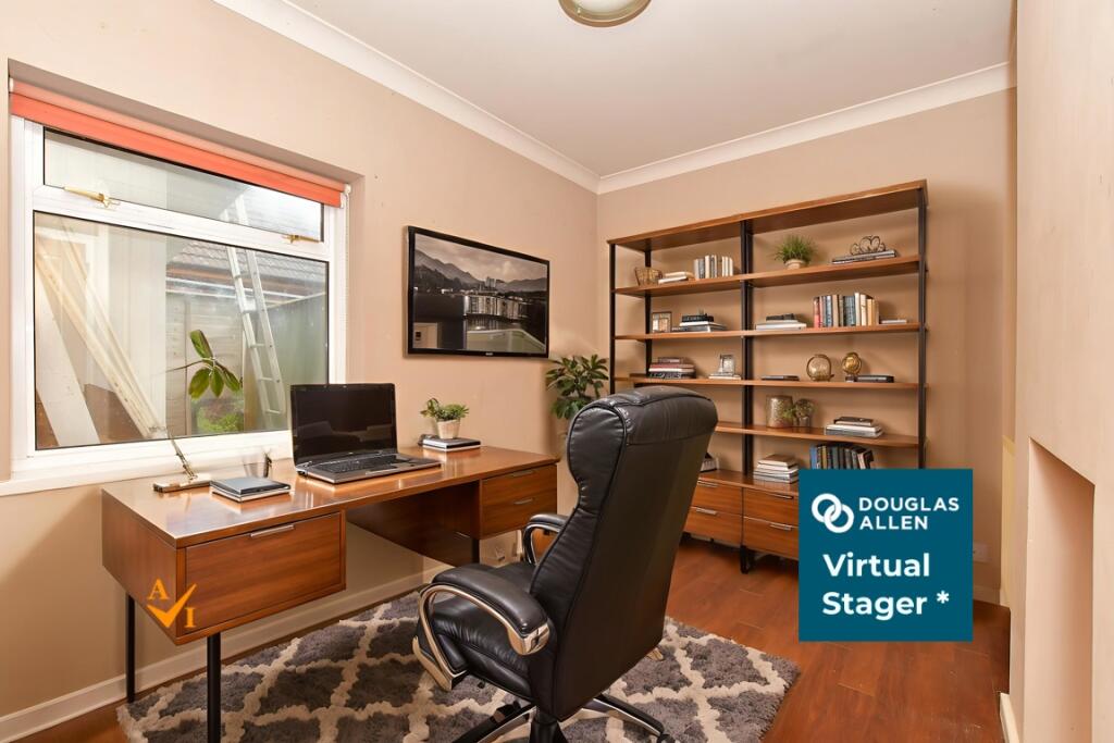 Bedroom 3 (Modern Style)