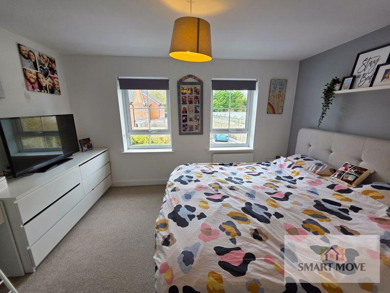 Bedroom One (1st Floor)