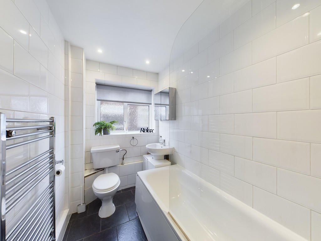 Family bathroom