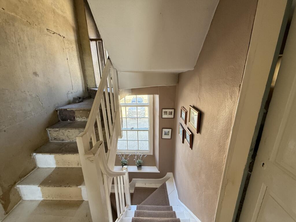 Farmhouse Staircase
