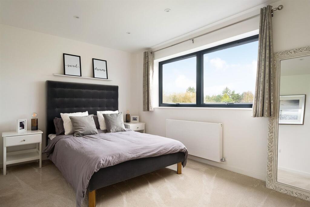 Double bedroom