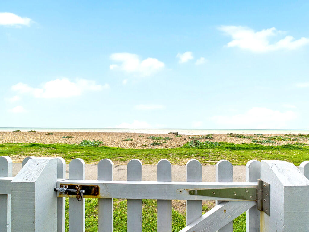 Beach access