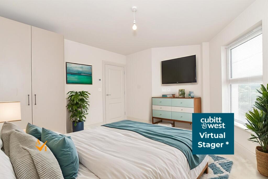 Bedroom (Modern Style)