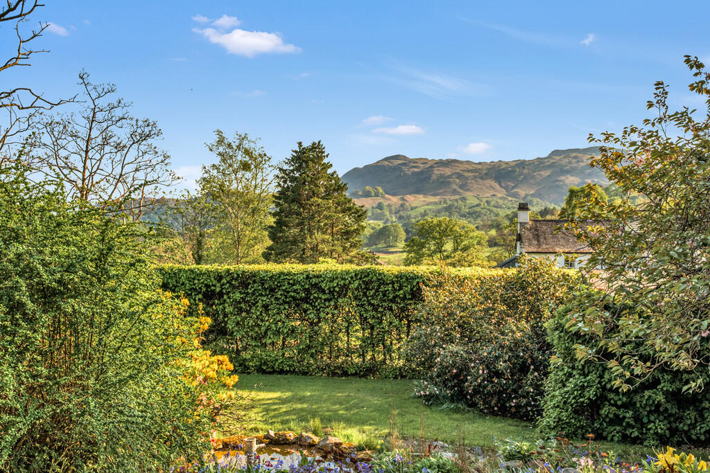 Garden and View