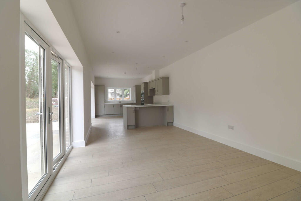 Badwell - Kitchen...