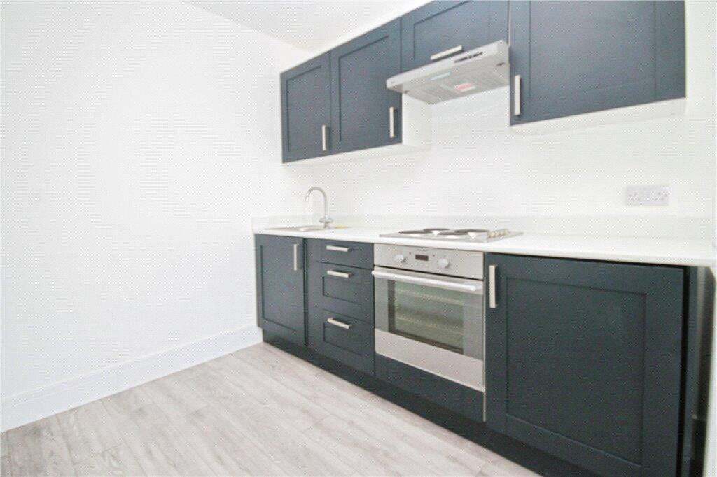 Kitchen/Living Room