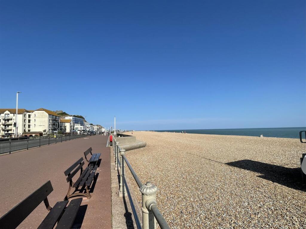 Hastings Seafront