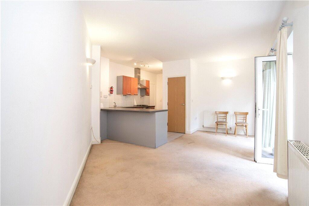 Reception/Kitchen