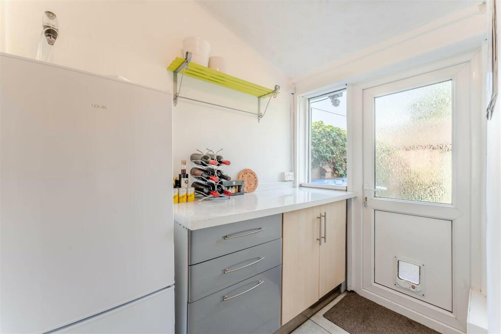 Utility Room
