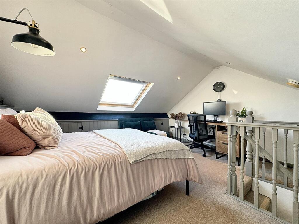 Loft Room