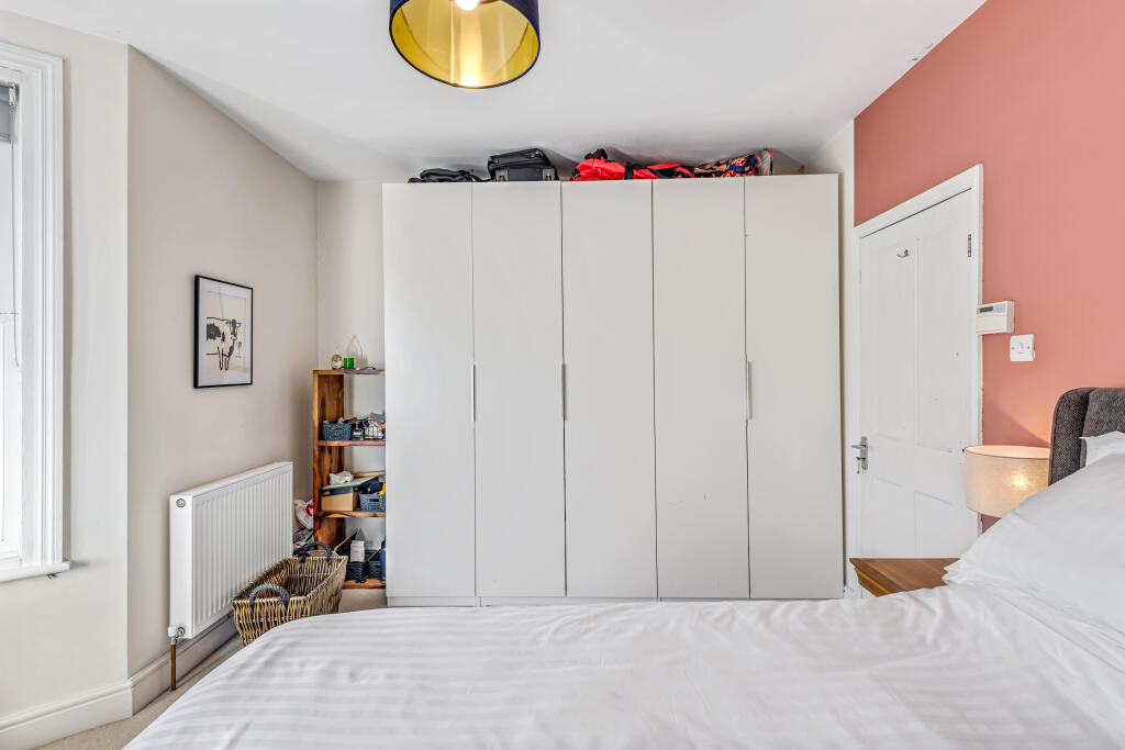 Bedroom one