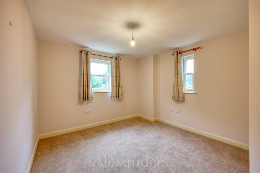 Bedroom four