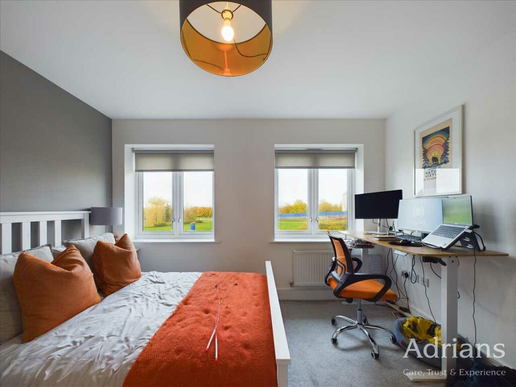 BEDROOM TWO