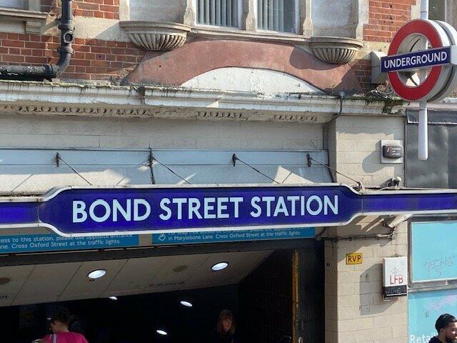 Bond St St'