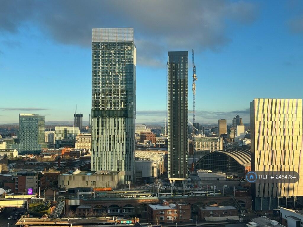 City Centre View
