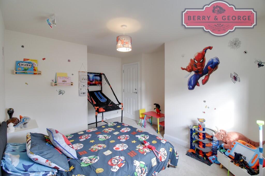 BEDROOM THREE