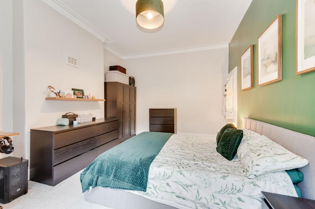 BEDROOM AND BATHROOM