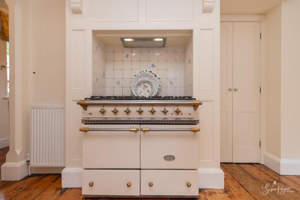 Kitchen - Dining Room