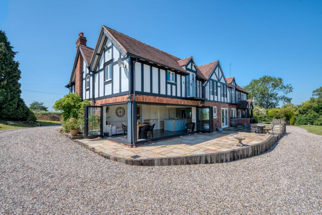 Kingslow House
