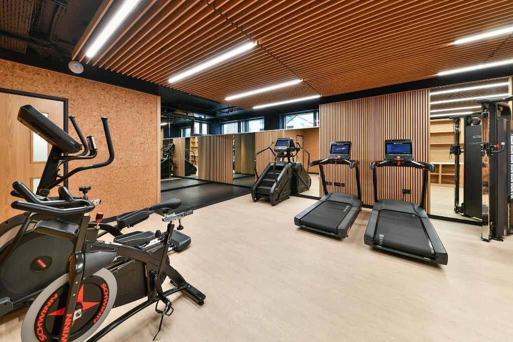 gym