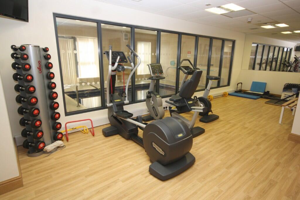 Communal Gym 