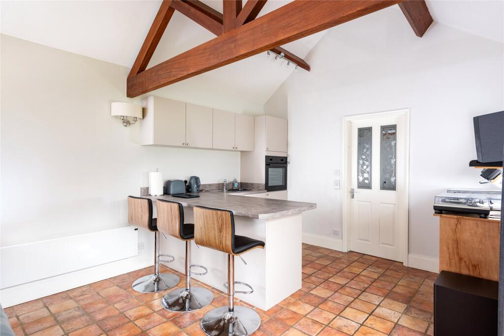 Annexe Kitchen