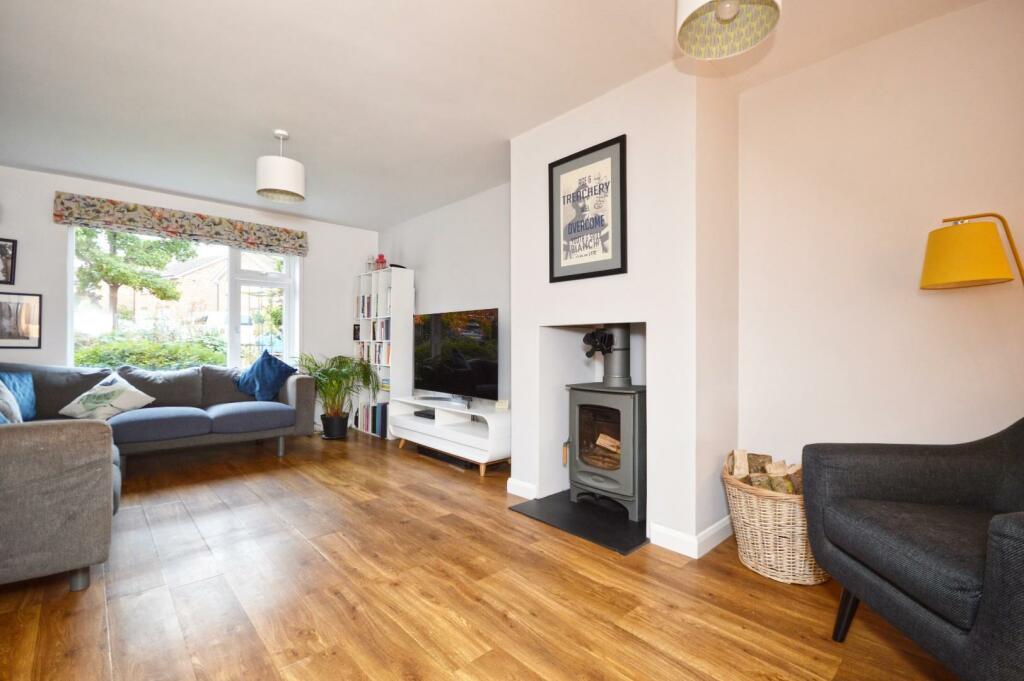 Open Plan Sitting/Dining Room