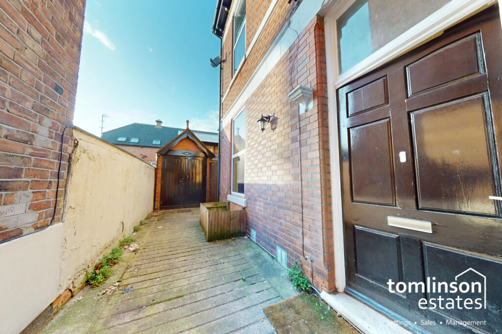 8 Bedroom detached HMO