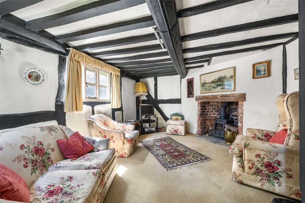 Woodburner