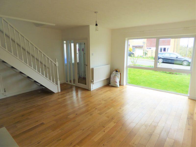 Living room ( shown vacant 2023) 
