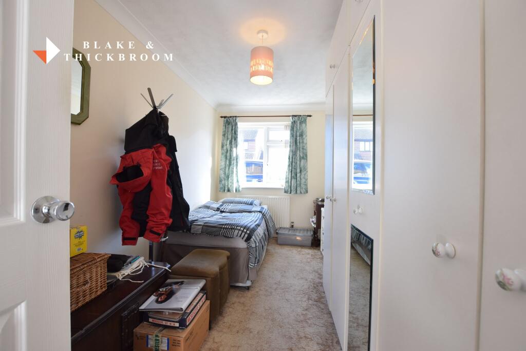 BEDROOM TWO
