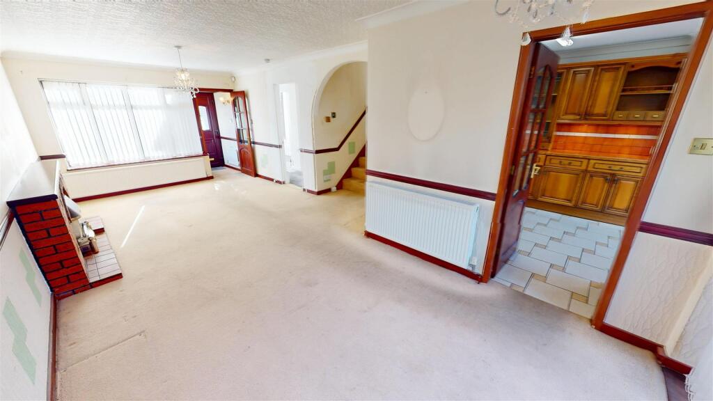 Winsford Close Reception Room
