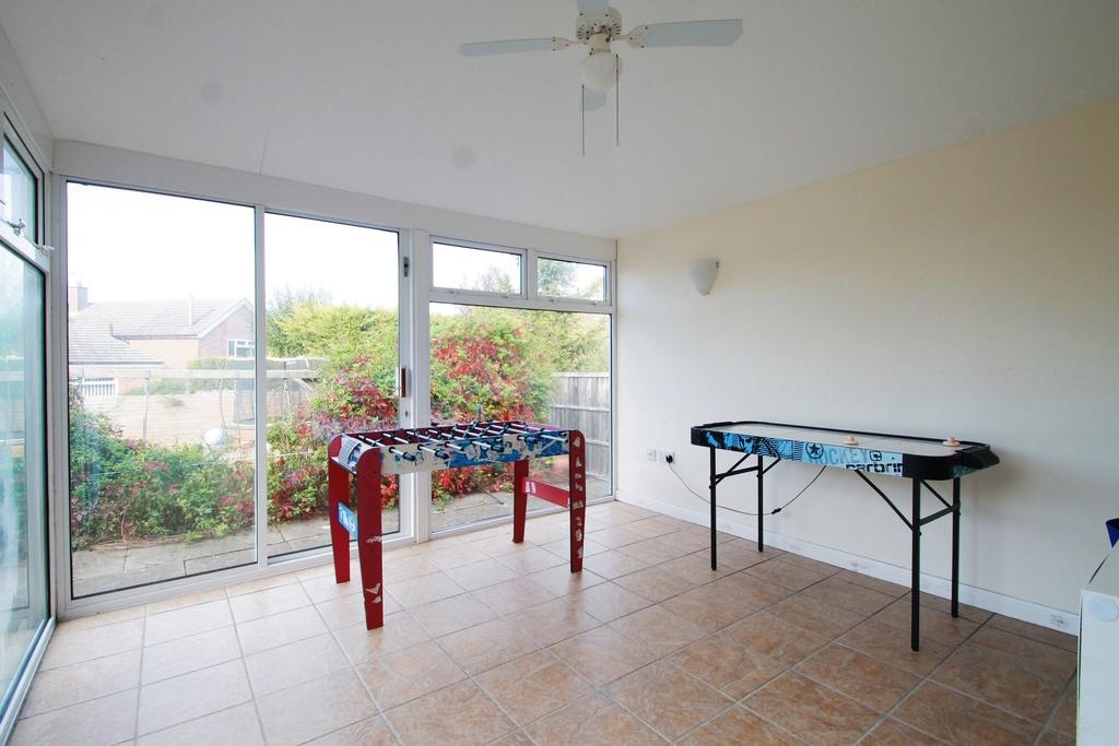 Conservatory/Reception Room