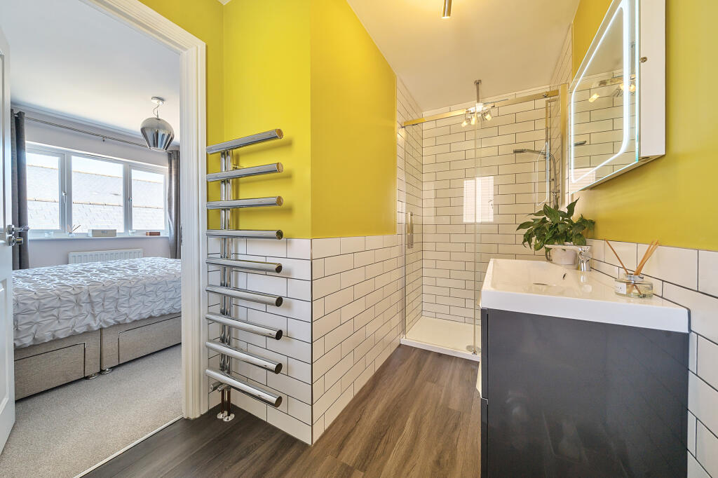 Ensuite Shower Room