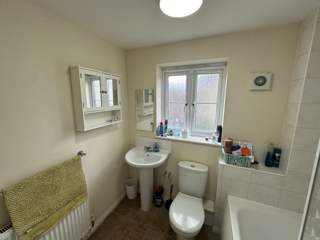 First floor - bathroom