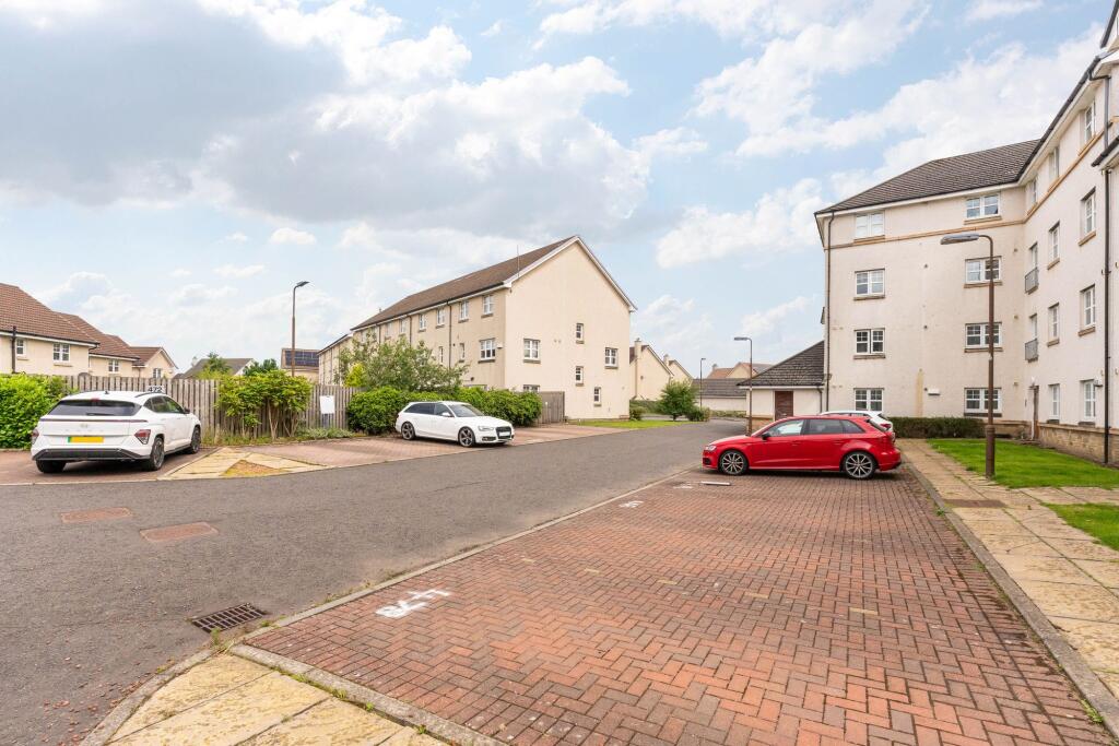 Allocated Parking