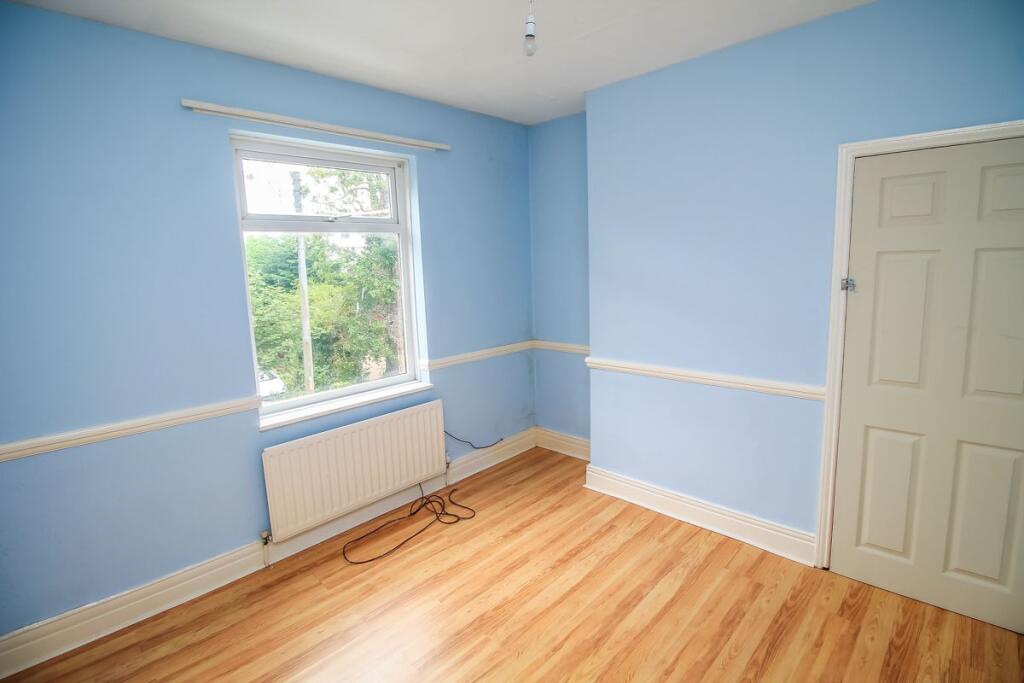 Bedroom One.