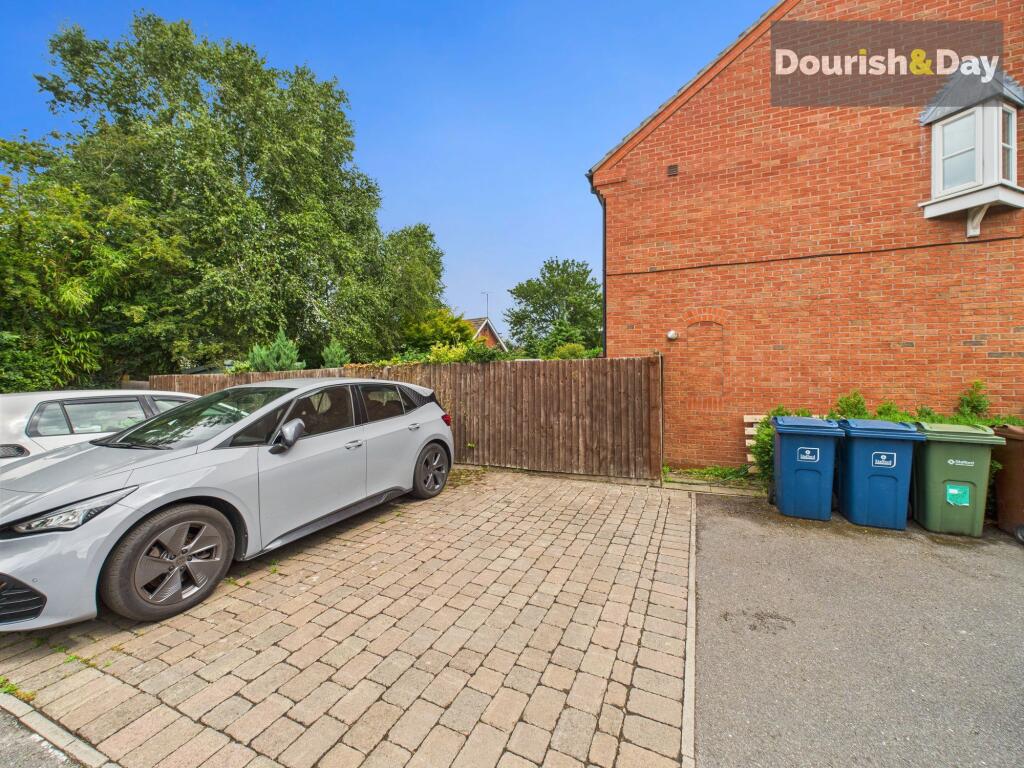 Allocated Parking Space