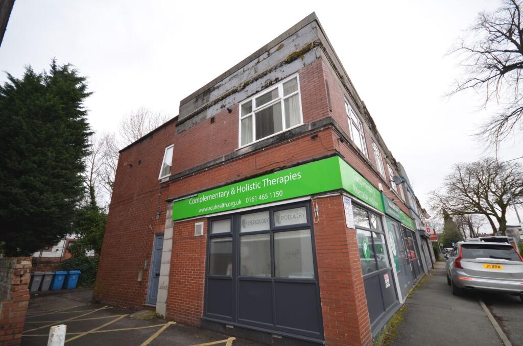 Washway Road, Sale, M33