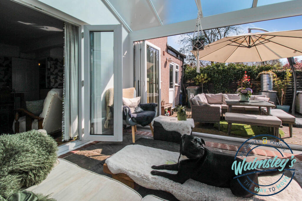 Garden room
