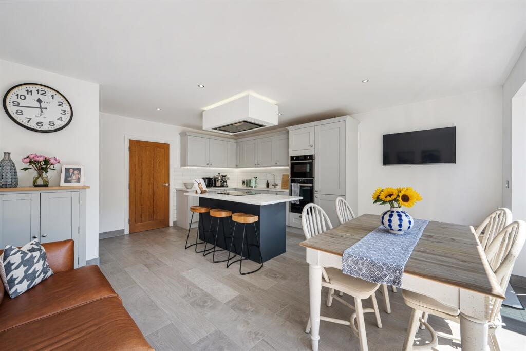 Living-Dining Kitche