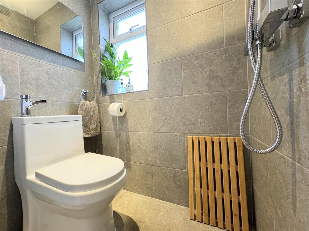 Ground Floor Shower Room
