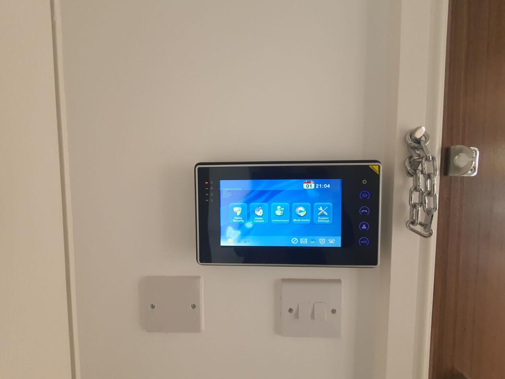 Security Entry System