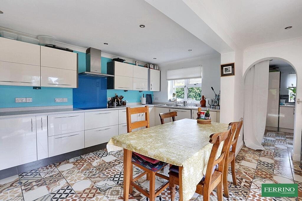 Kitchen Breakfast Room