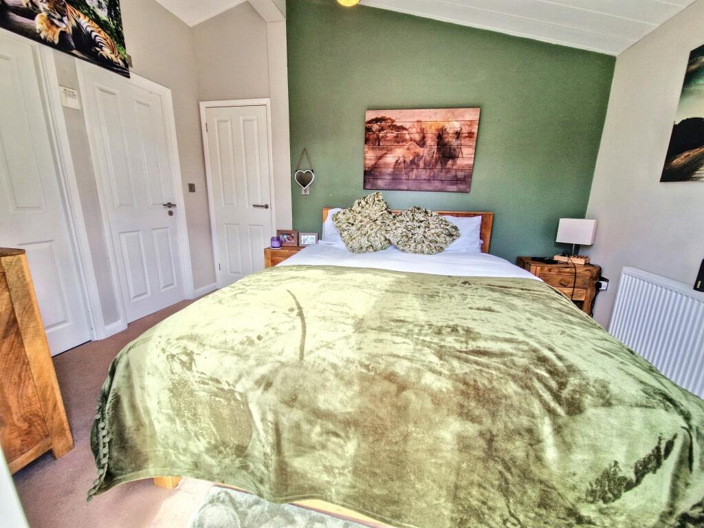 Master Bedroom With Ensuite